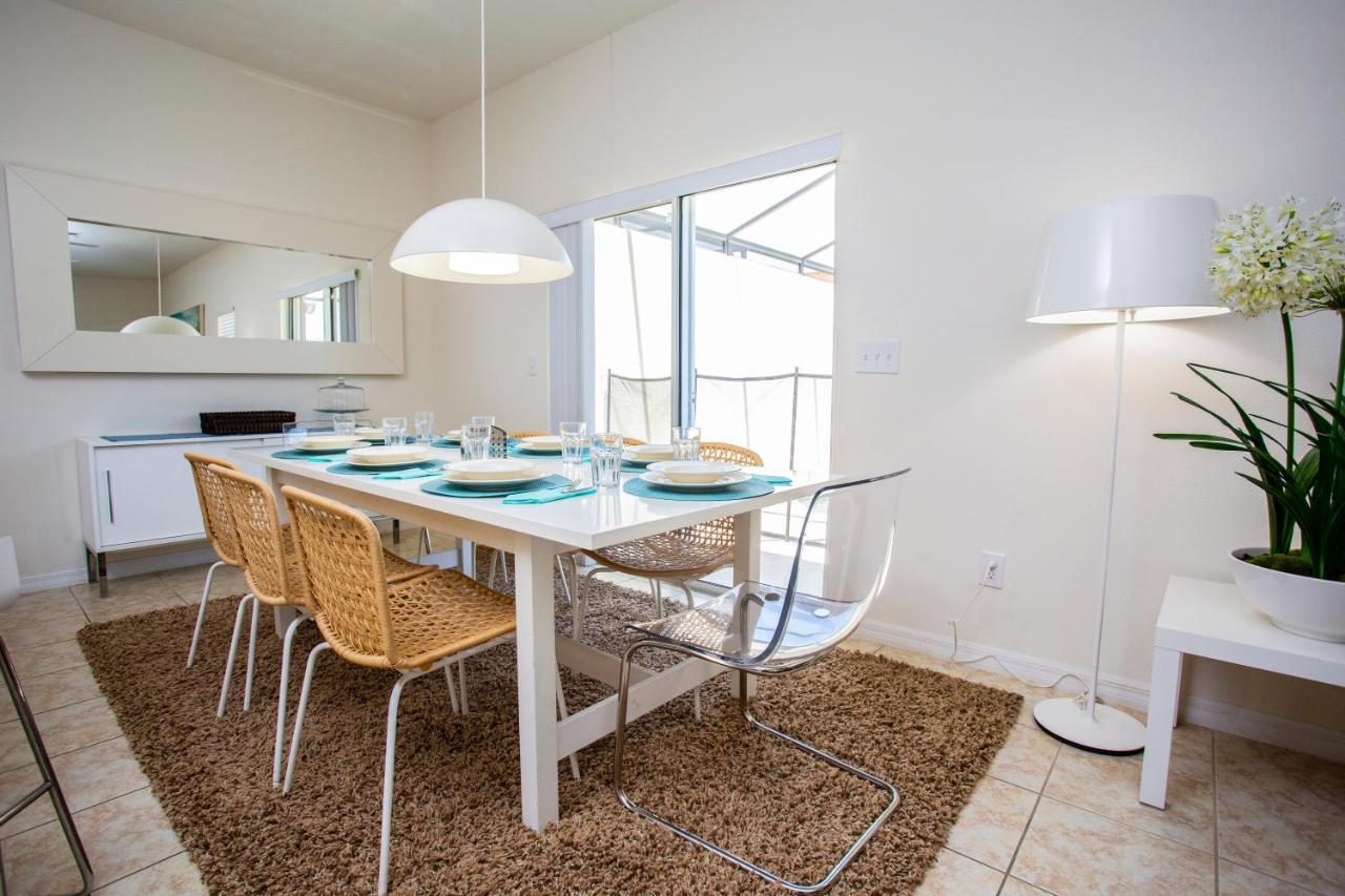 Four Bedrooms Townhouse 4563 Kissimmee Eksteriør bilde