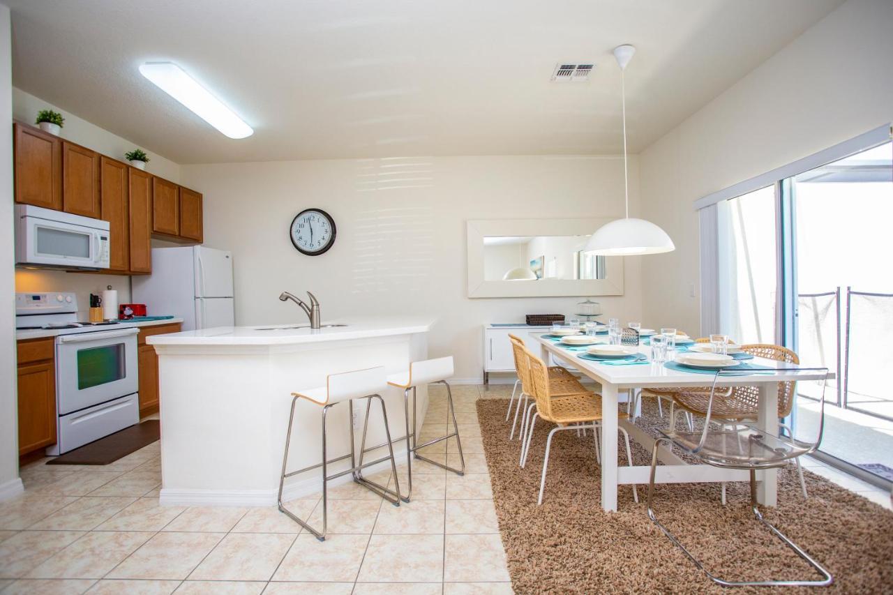 Four Bedrooms Townhouse 4563 Kissimmee Eksteriør bilde