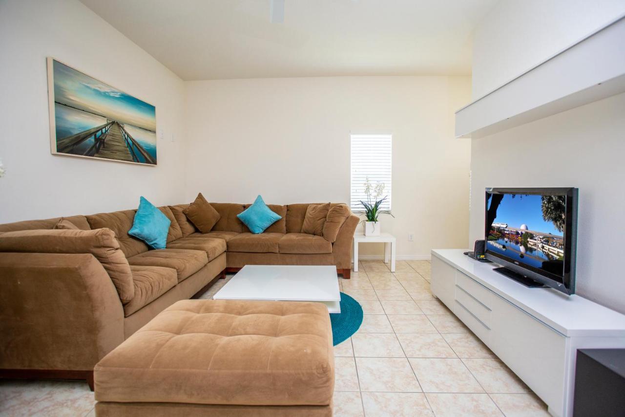 Four Bedrooms Townhouse 4563 Kissimmee Eksteriør bilde