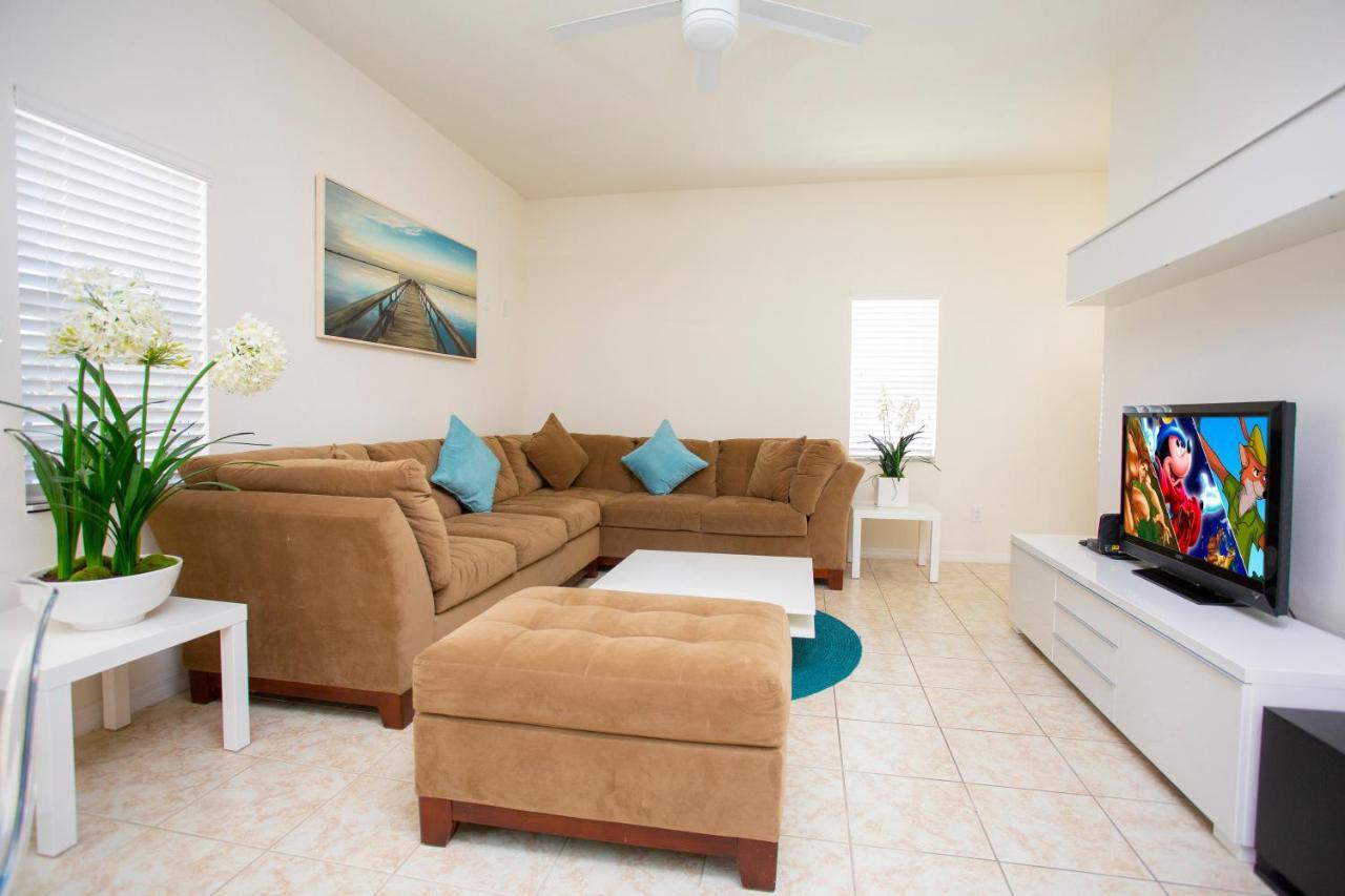 Four Bedrooms Townhouse 4563 Kissimmee Eksteriør bilde