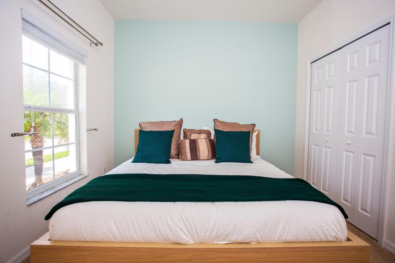 Four Bedrooms Townhouse 4563 Kissimmee Eksteriør bilde