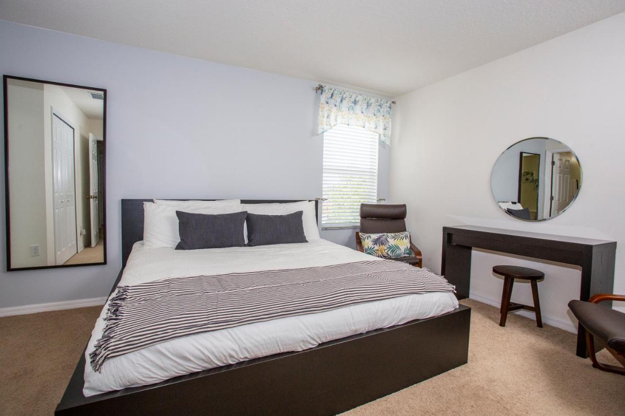 Four Bedrooms Townhouse 4563 Kissimmee Eksteriør bilde