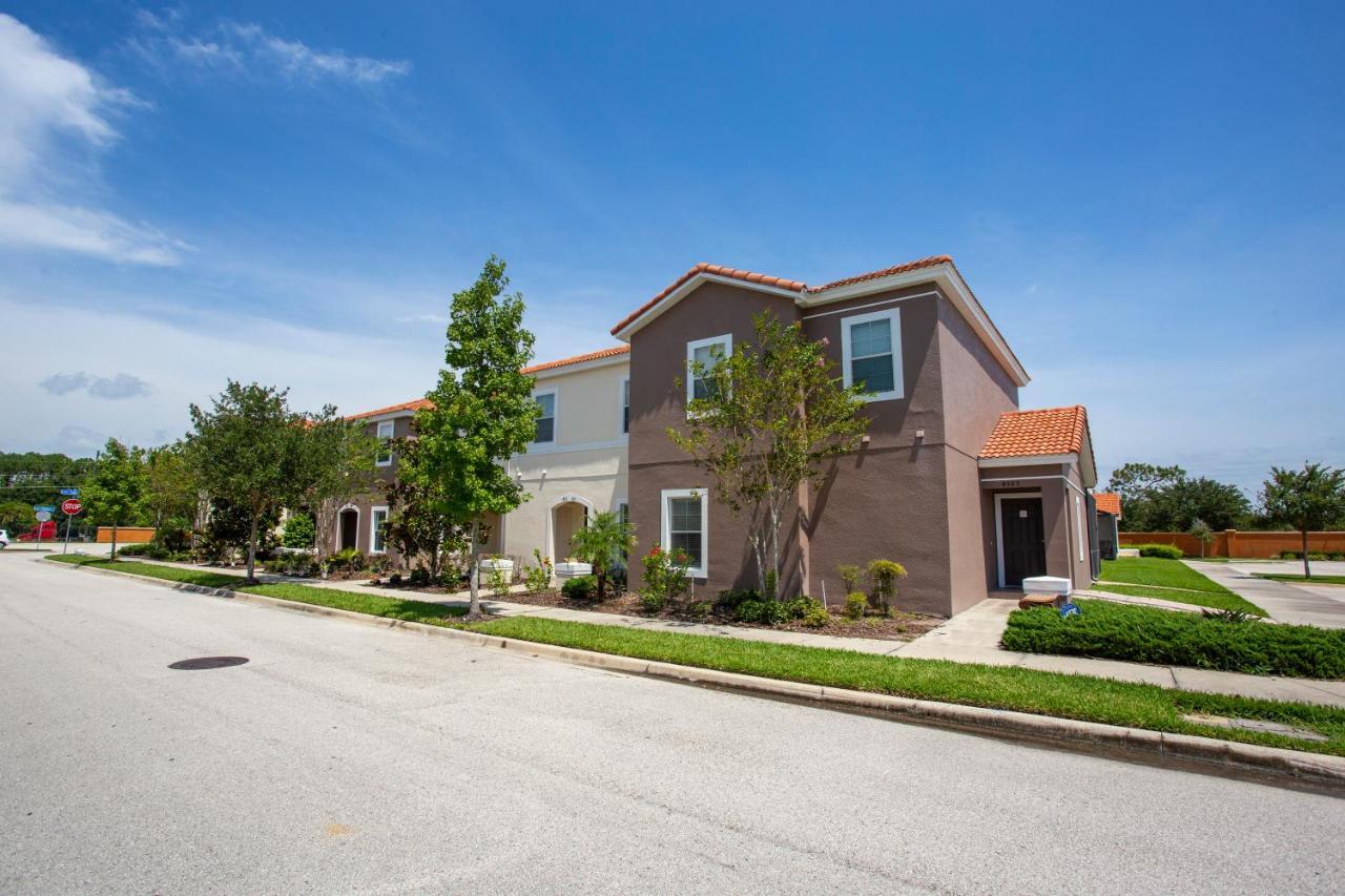 Four Bedrooms Townhouse 4563 Kissimmee Eksteriør bilde
