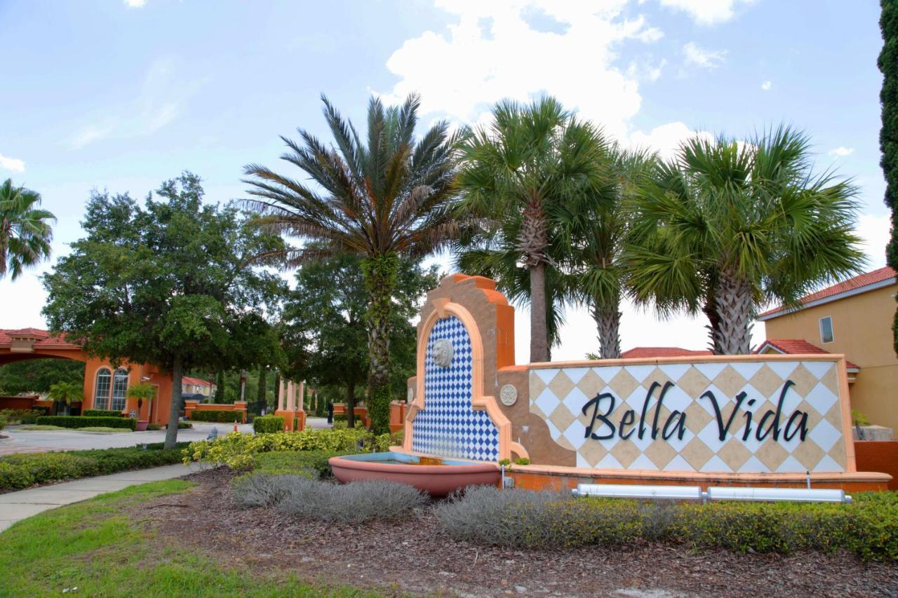 Four Bedrooms Townhouse 4563 Kissimmee Eksteriør bilde