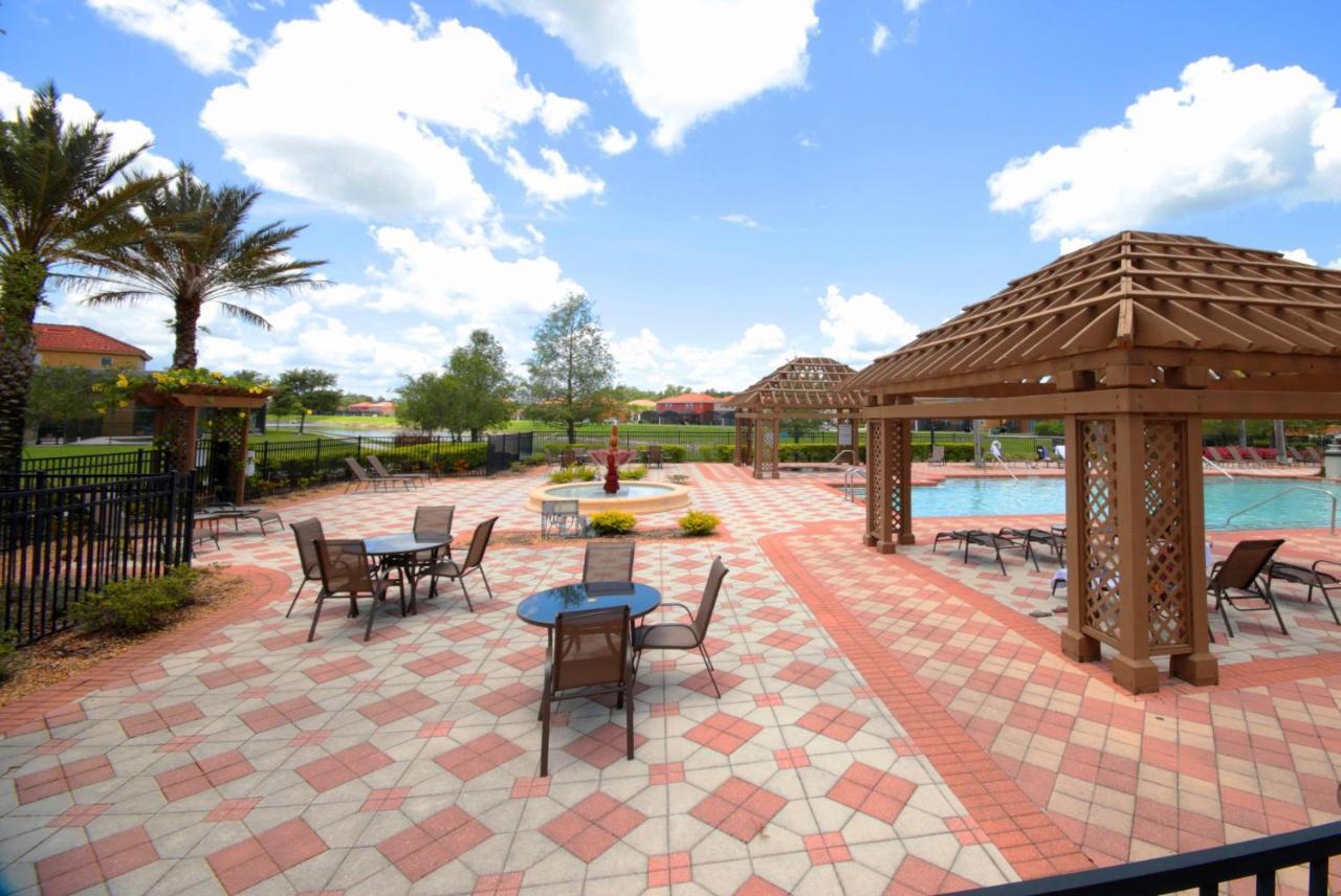 Four Bedrooms Townhouse 4563 Kissimmee Eksteriør bilde