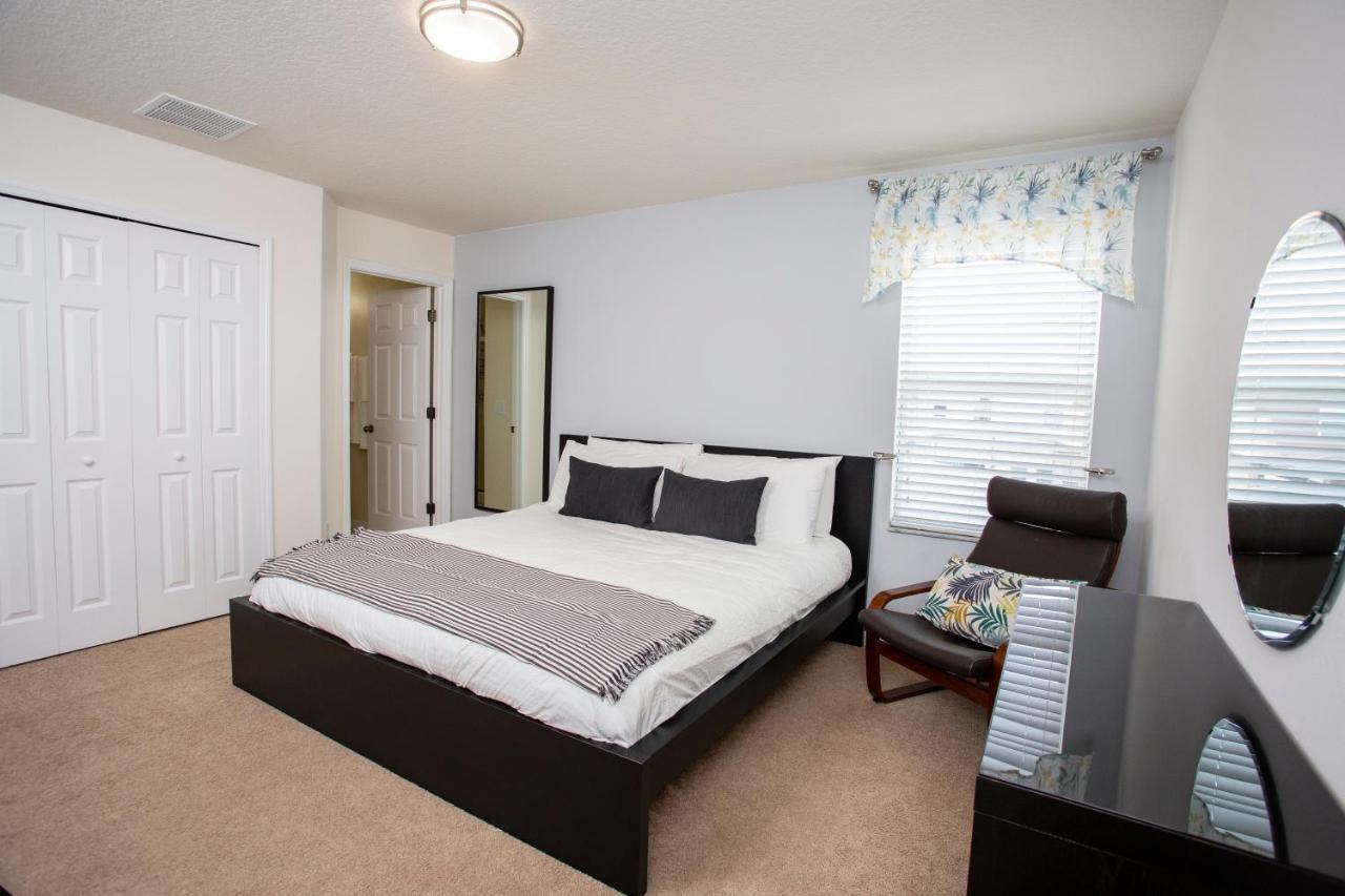 Four Bedrooms Townhouse 4563 Kissimmee Eksteriør bilde