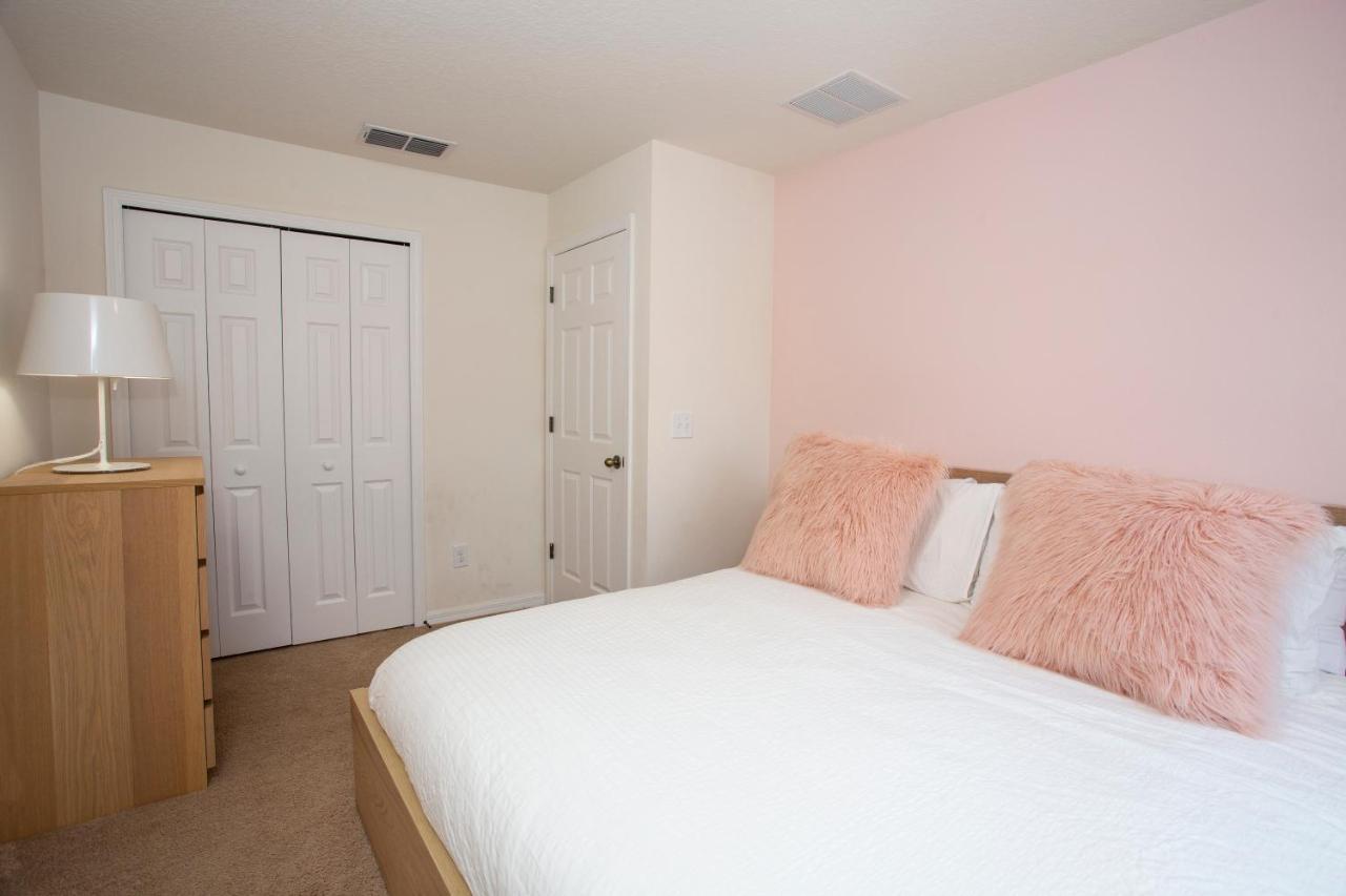 Four Bedrooms Townhouse 4563 Kissimmee Eksteriør bilde
