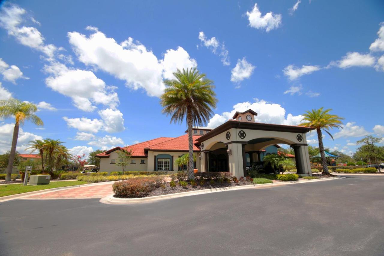 Four Bedrooms Townhouse 4563 Kissimmee Eksteriør bilde