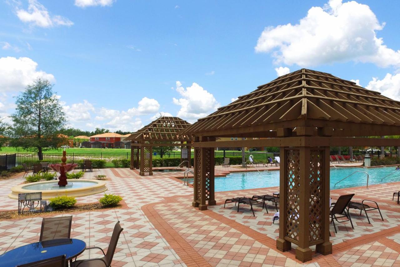 Four Bedrooms Townhouse 4563 Kissimmee Eksteriør bilde