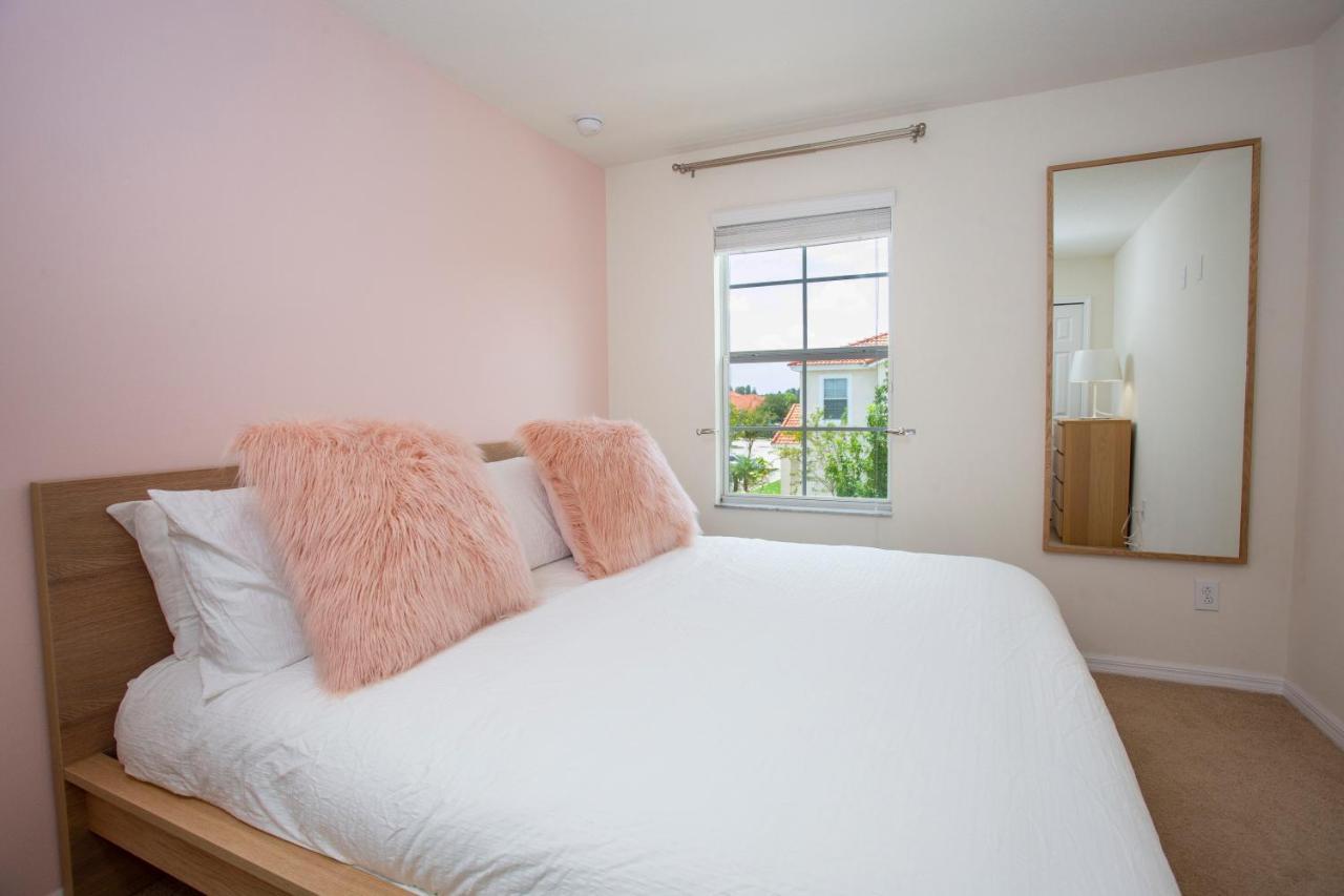 Four Bedrooms Townhouse 4563 Kissimmee Eksteriør bilde