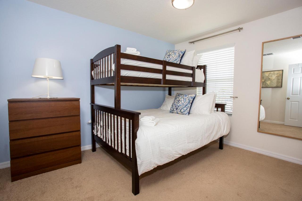 Four Bedrooms Townhouse 4563 Kissimmee Eksteriør bilde