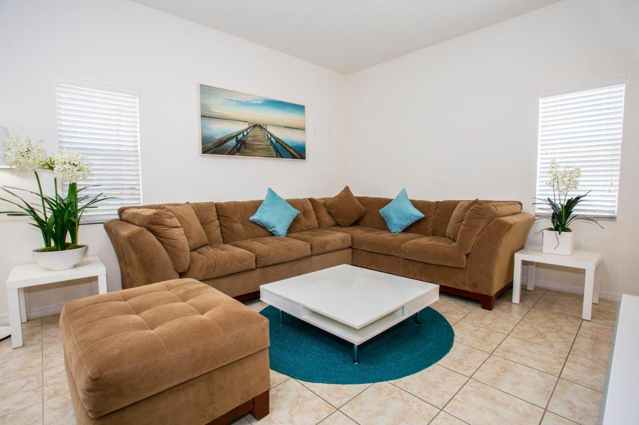 Four Bedrooms Townhouse 4563 Kissimmee Eksteriør bilde