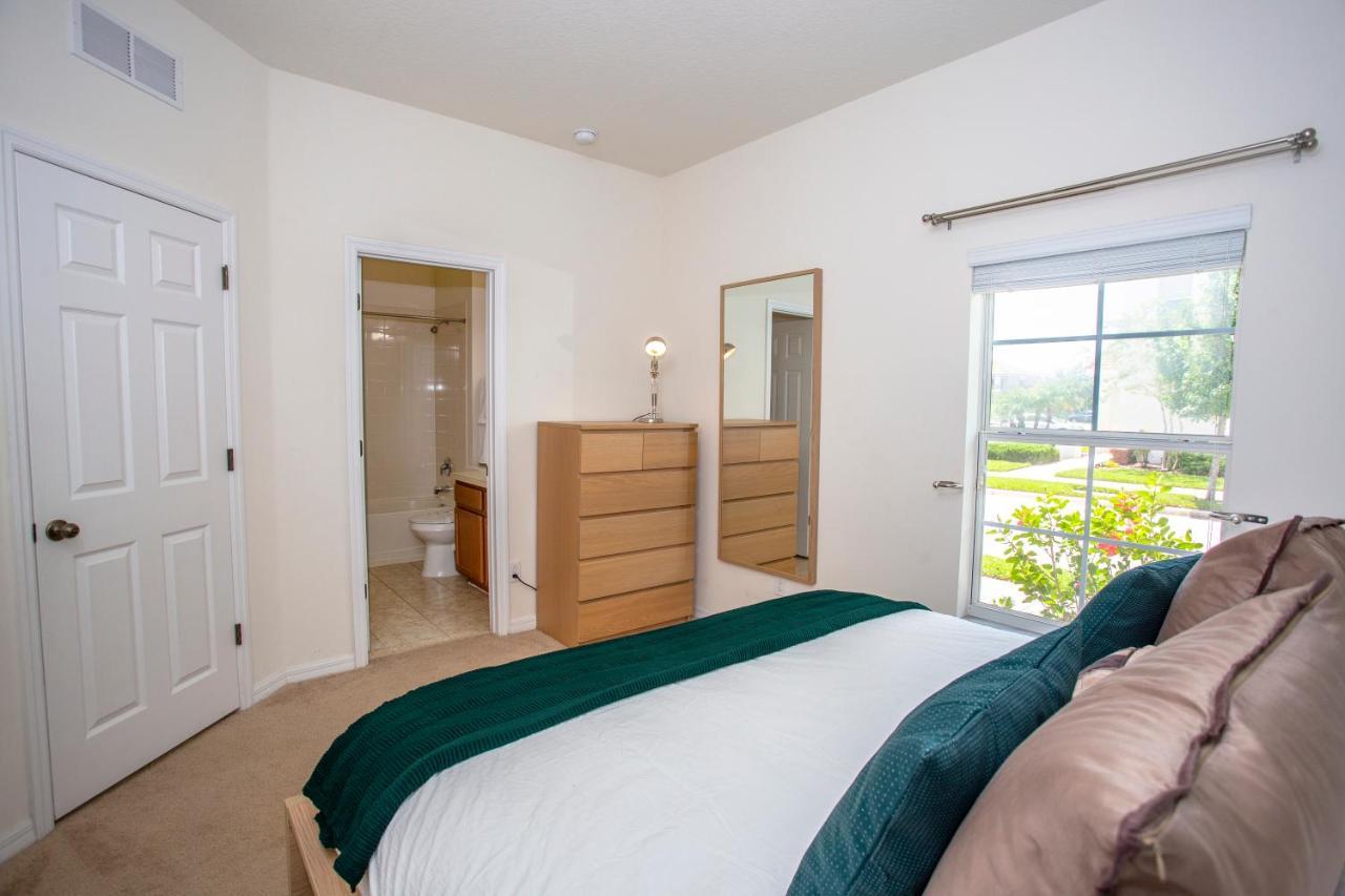 Four Bedrooms Townhouse 4563 Kissimmee Eksteriør bilde