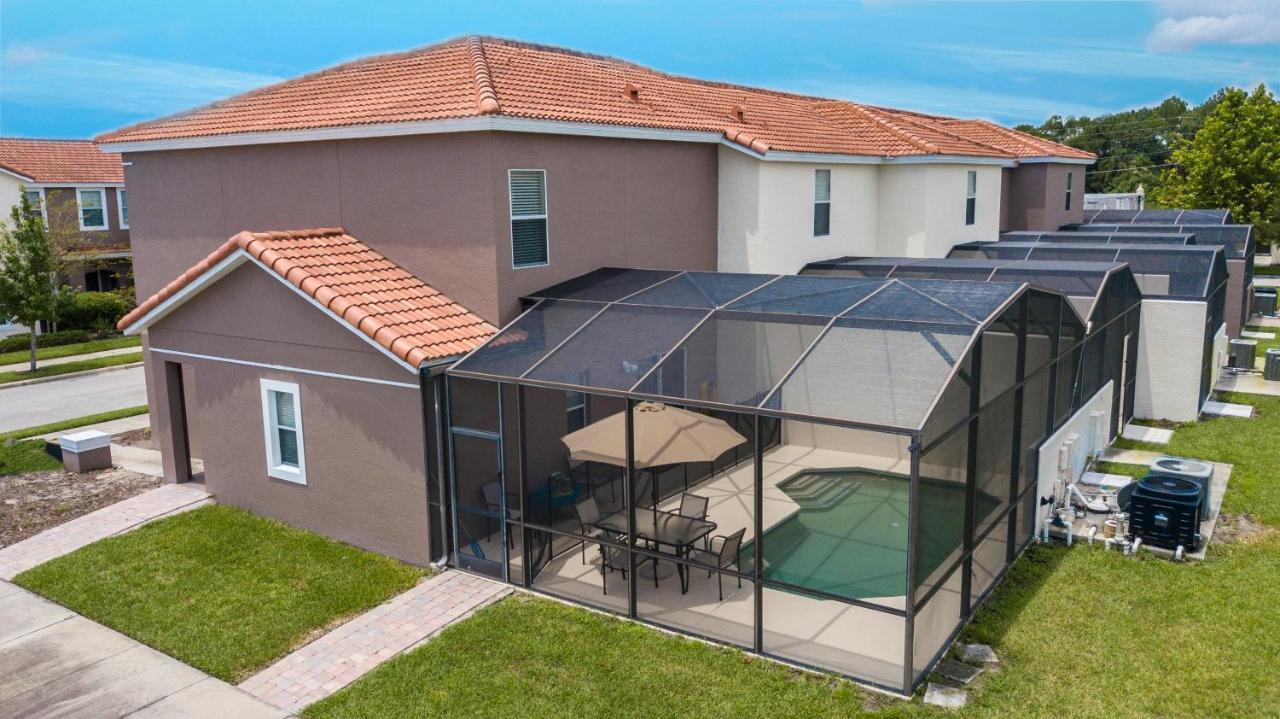 Four Bedrooms Townhouse 4563 Kissimmee Eksteriør bilde