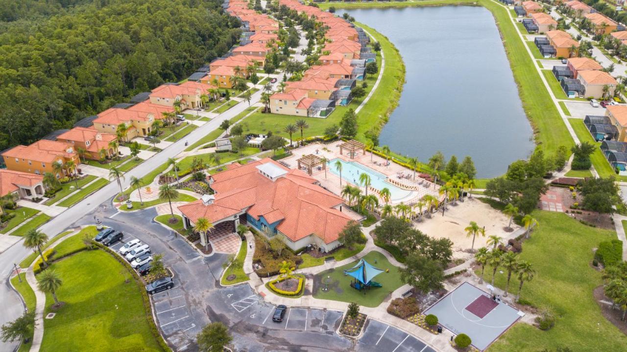 Four Bedrooms Townhouse 4563 Kissimmee Eksteriør bilde