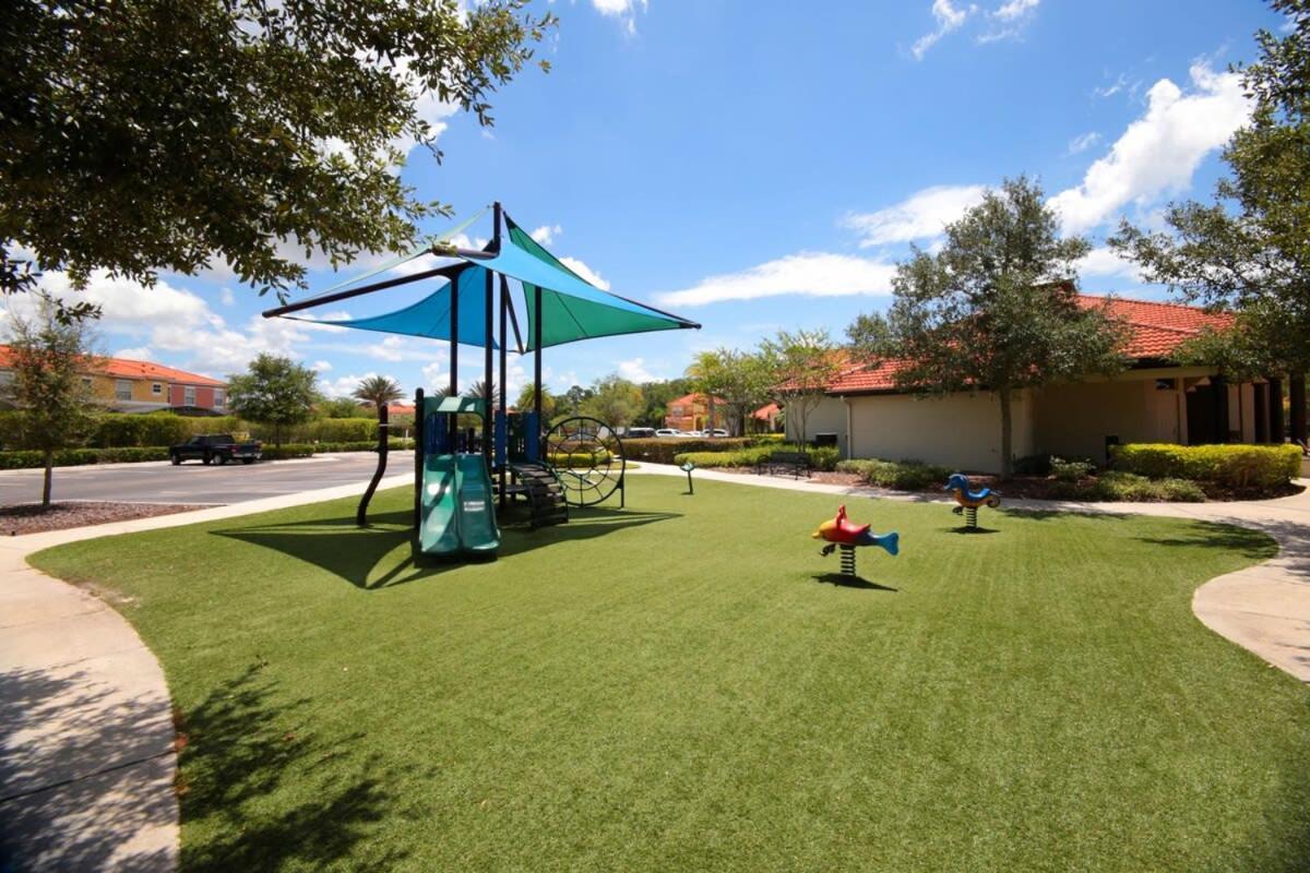 Four Bedrooms Townhouse 4563 Kissimmee Eksteriør bilde