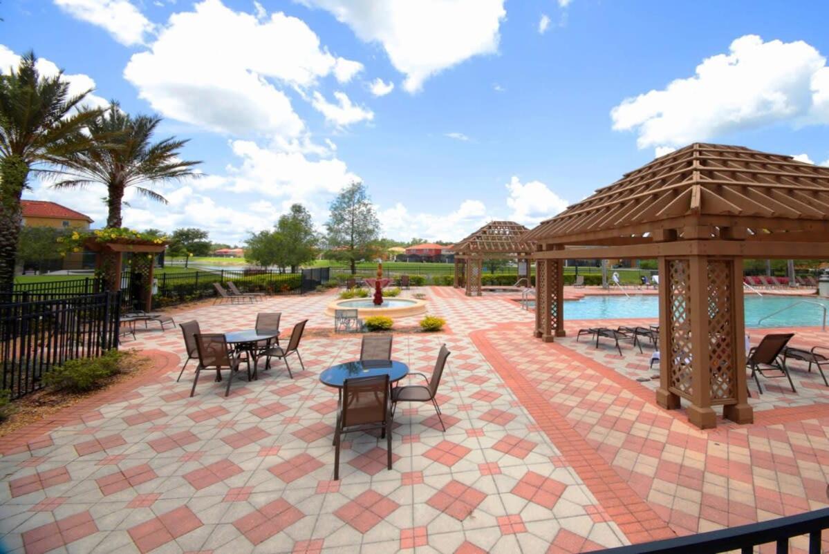 Four Bedrooms Townhouse 4563 Kissimmee Eksteriør bilde