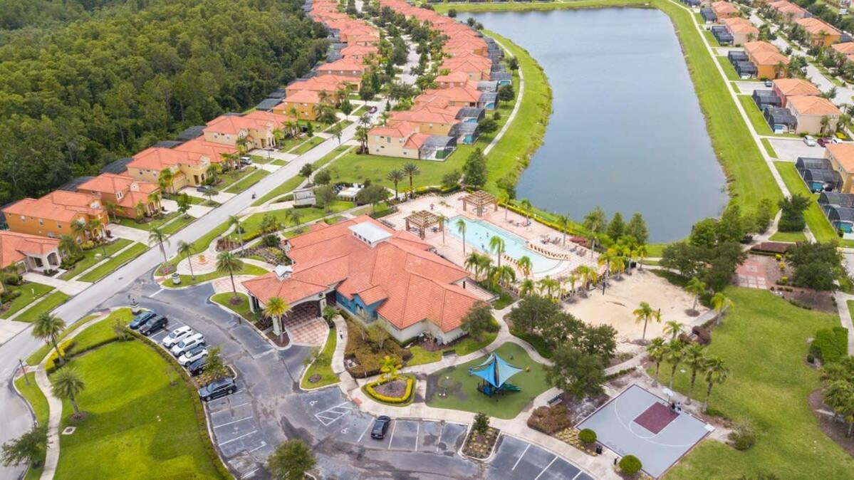 Four Bedrooms Townhouse 4563 Kissimmee Eksteriør bilde
