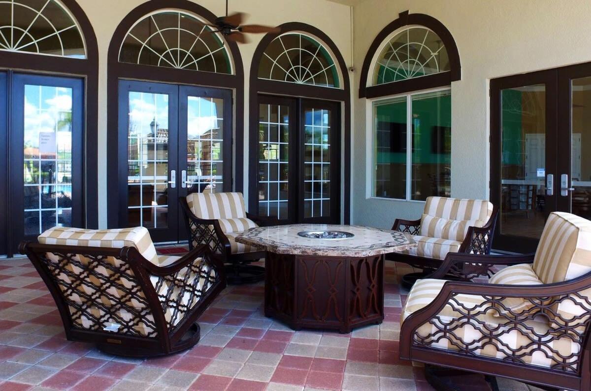 Four Bedrooms Townhouse 4563 Kissimmee Eksteriør bilde