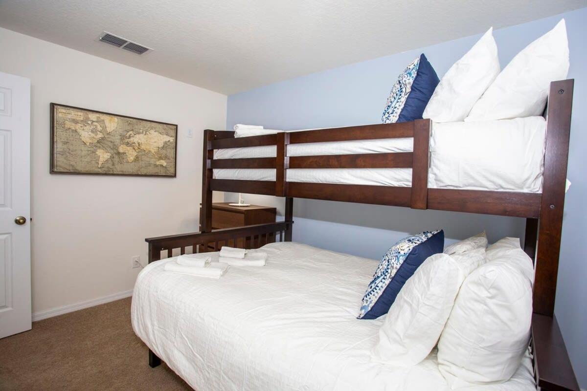 Four Bedrooms Townhouse 4563 Kissimmee Eksteriør bilde