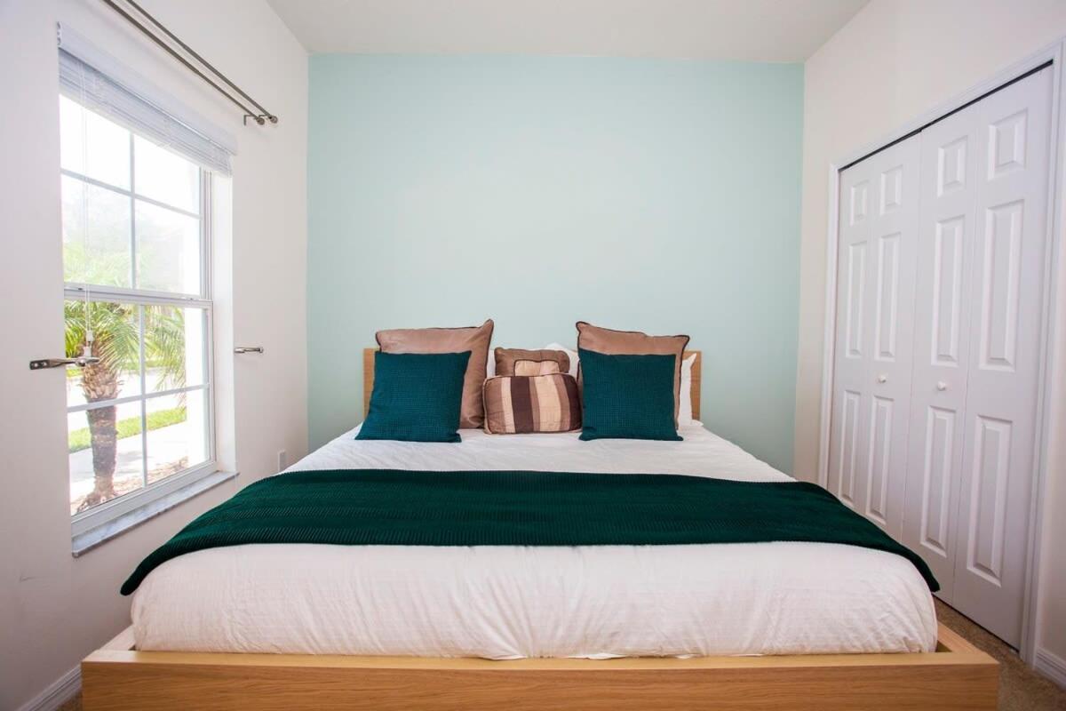 Four Bedrooms Townhouse 4563 Kissimmee Eksteriør bilde
