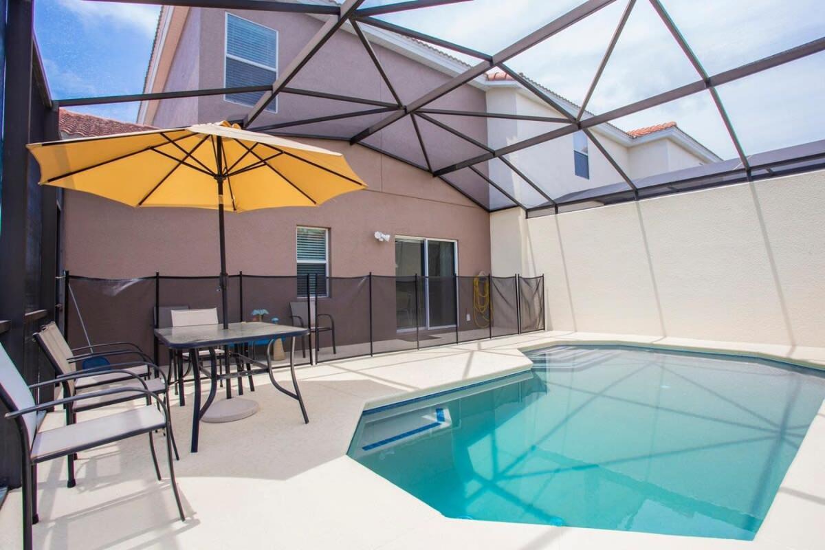 Four Bedrooms Townhouse 4563 Kissimmee Eksteriør bilde