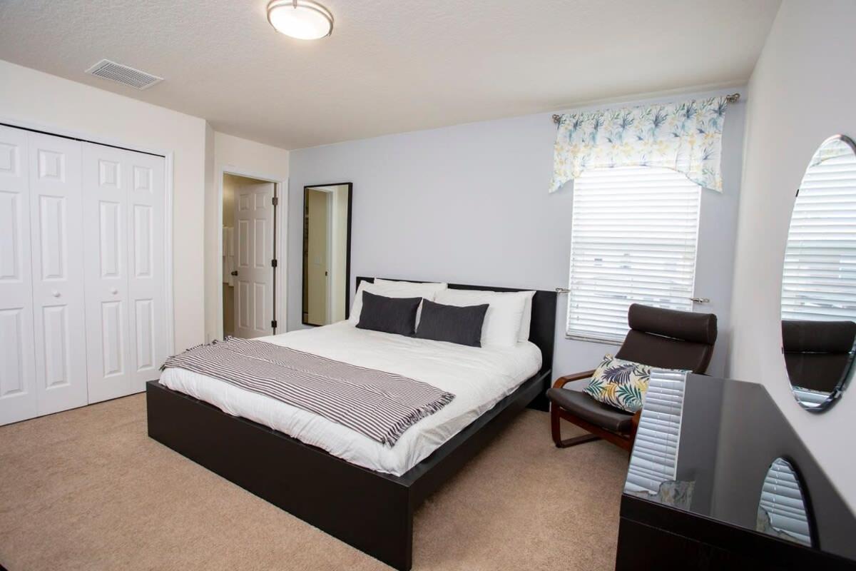 Four Bedrooms Townhouse 4563 Kissimmee Eksteriør bilde