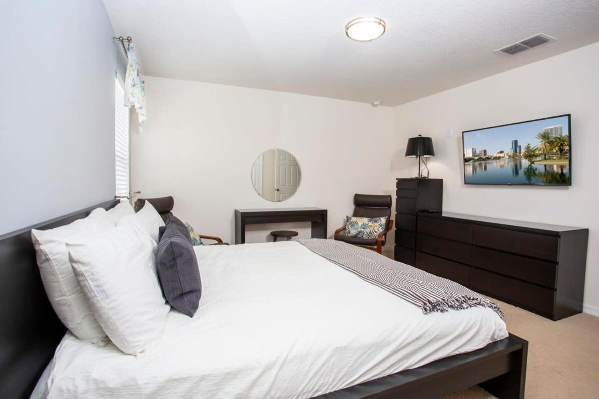 Four Bedrooms Townhouse 4563 Kissimmee Eksteriør bilde