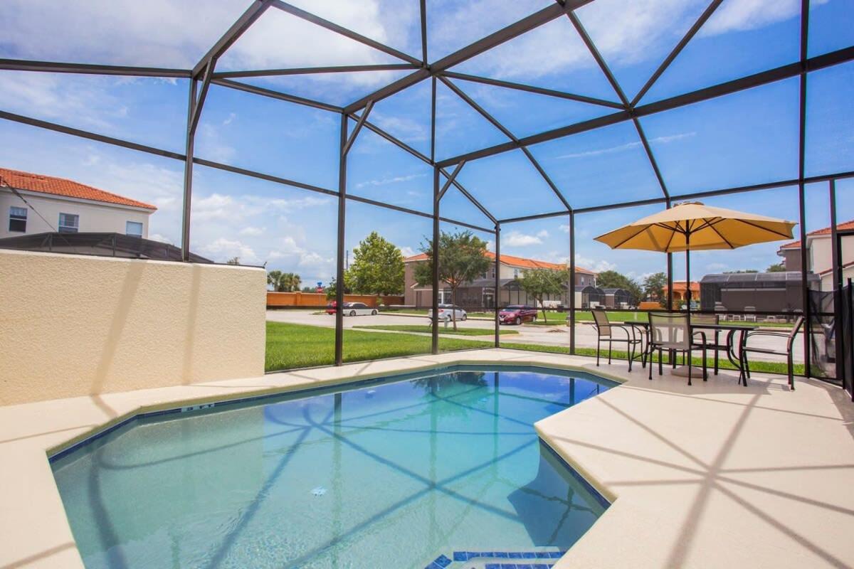 Four Bedrooms Townhouse 4563 Kissimmee Eksteriør bilde