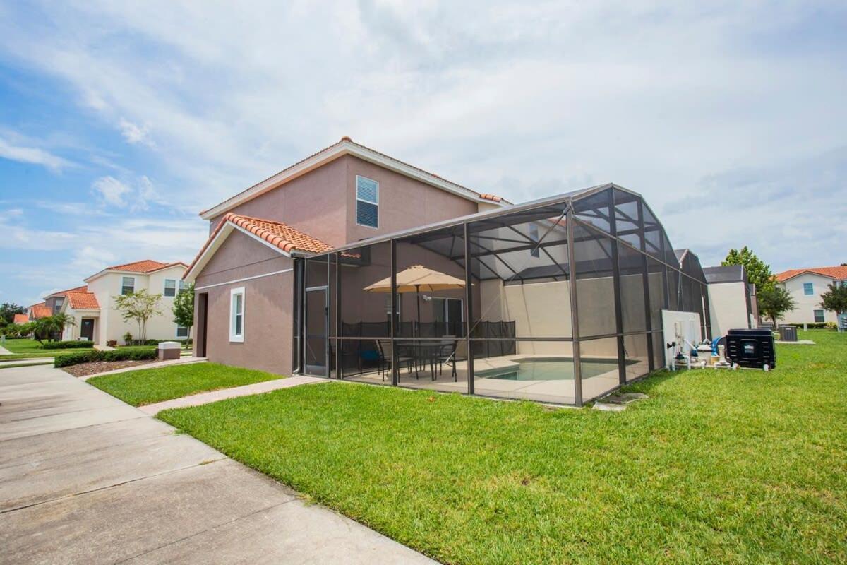 Four Bedrooms Townhouse 4563 Kissimmee Eksteriør bilde