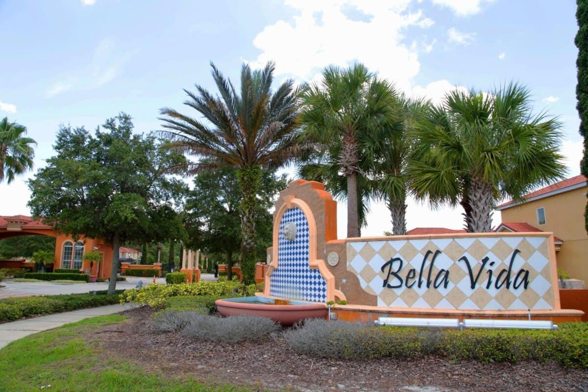 Four Bedrooms Townhouse 4563 Kissimmee Eksteriør bilde