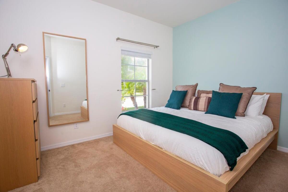 Four Bedrooms Townhouse 4563 Kissimmee Eksteriør bilde