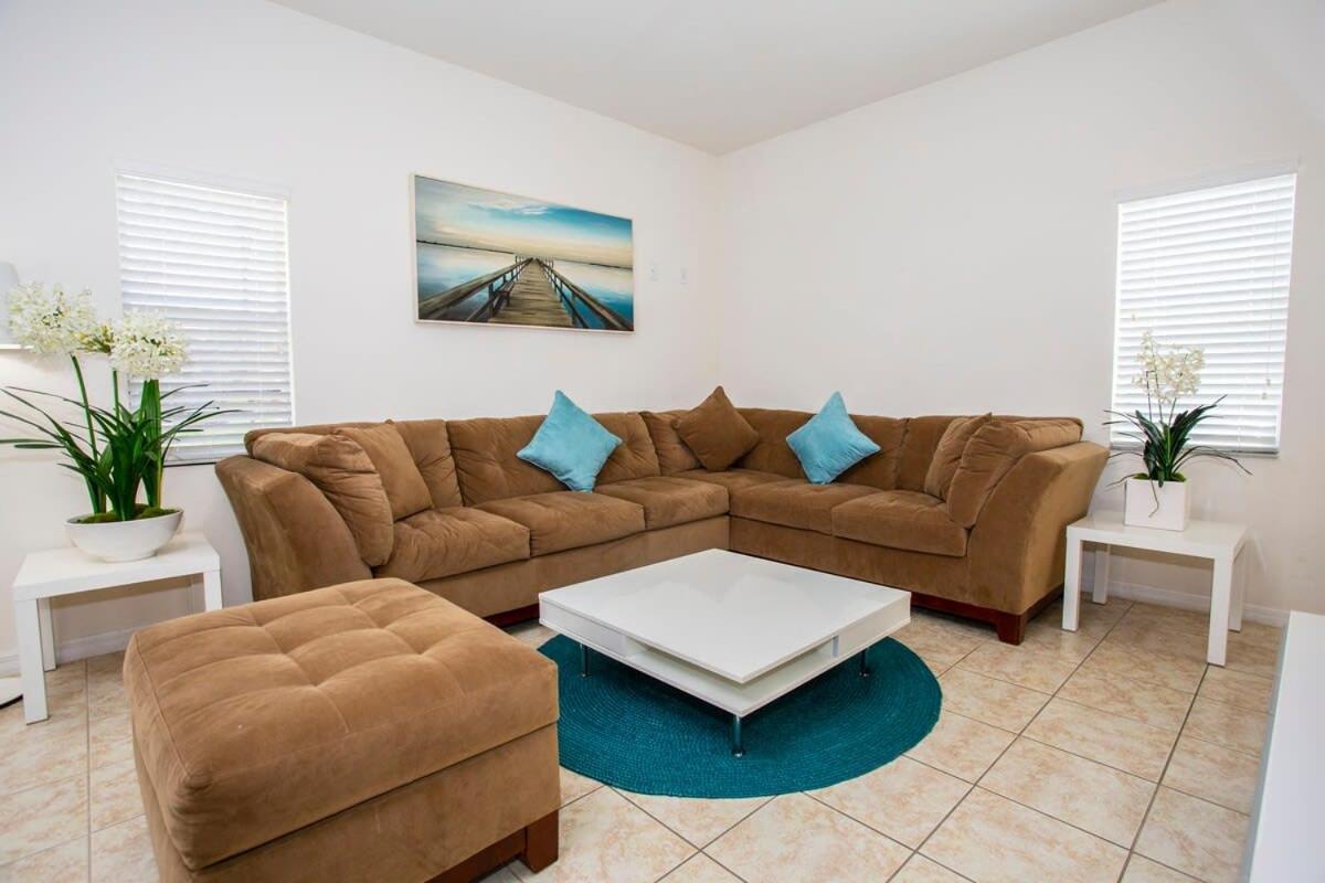 Four Bedrooms Townhouse 4563 Kissimmee Eksteriør bilde