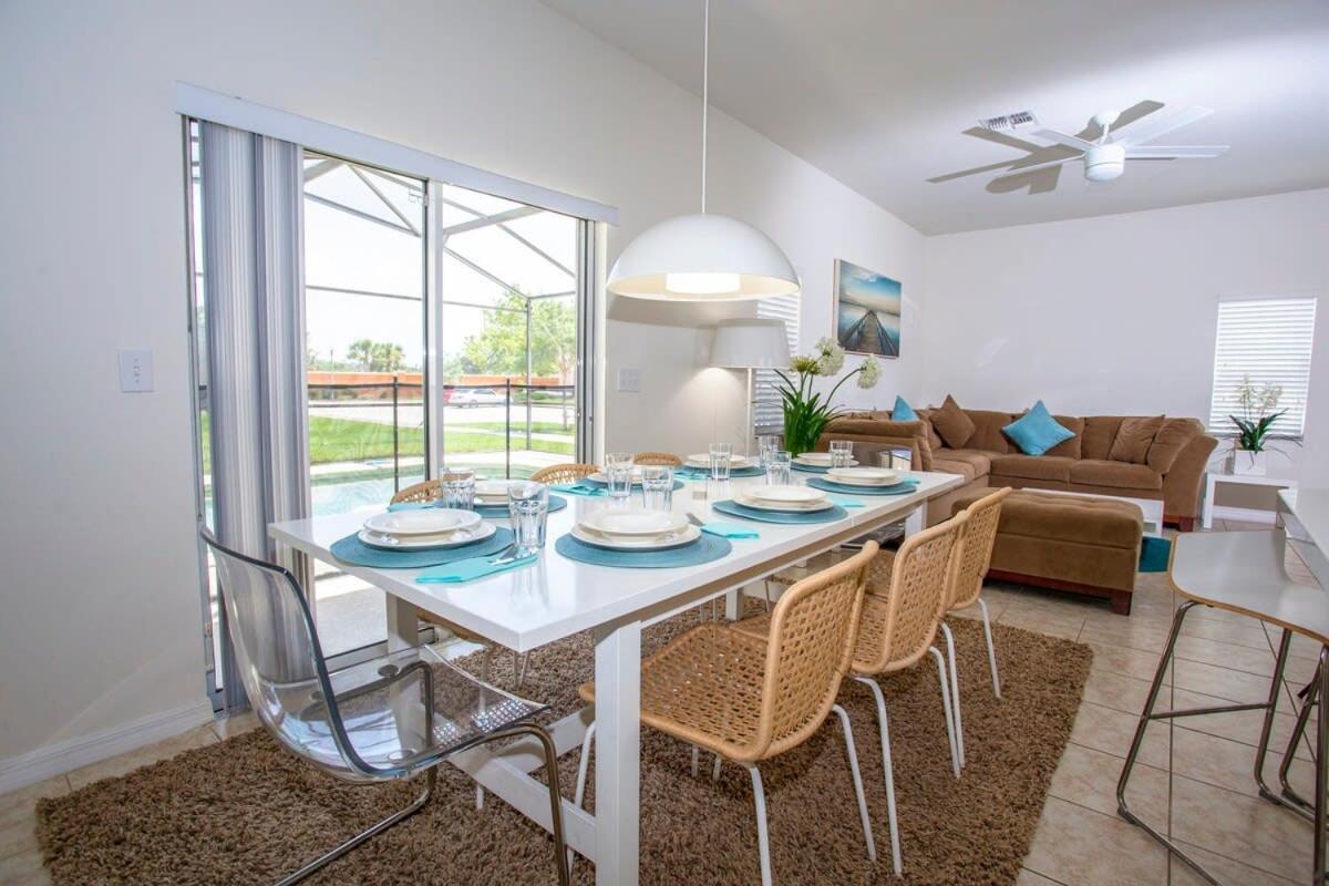 Four Bedrooms Townhouse 4563 Kissimmee Eksteriør bilde