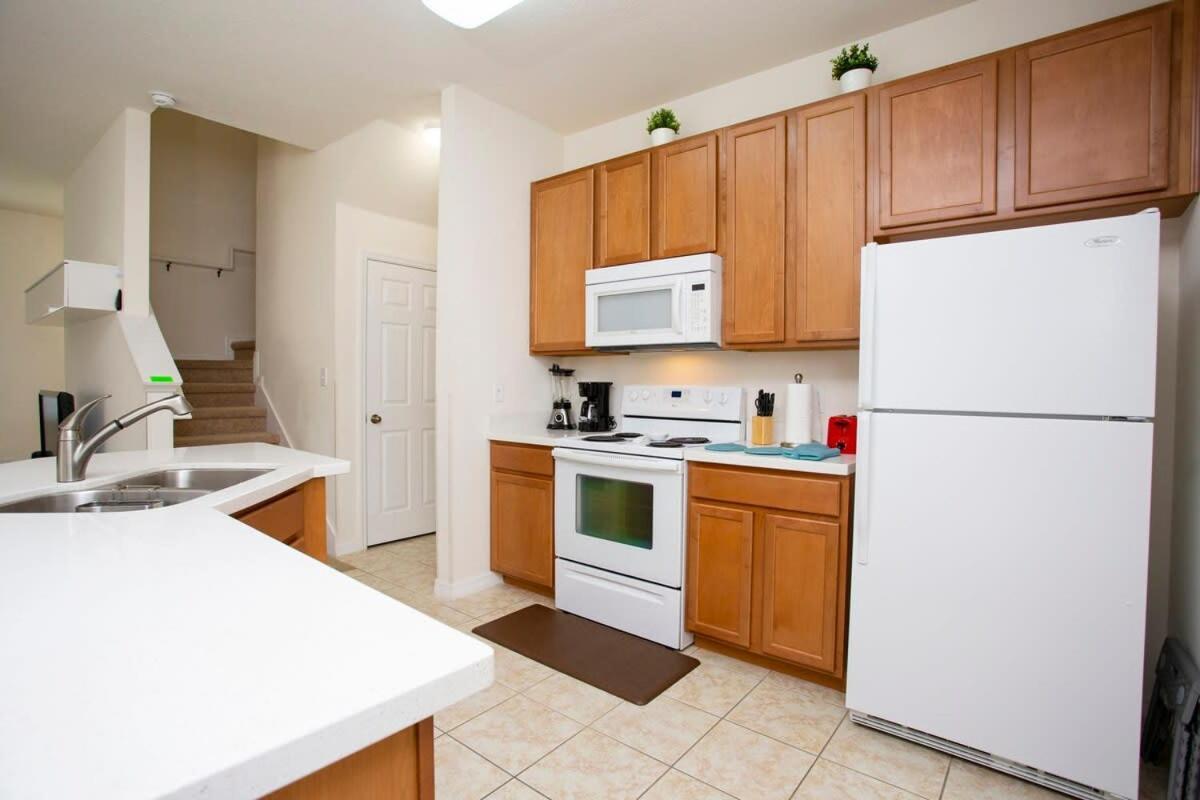 Four Bedrooms Townhouse 4563 Kissimmee Eksteriør bilde