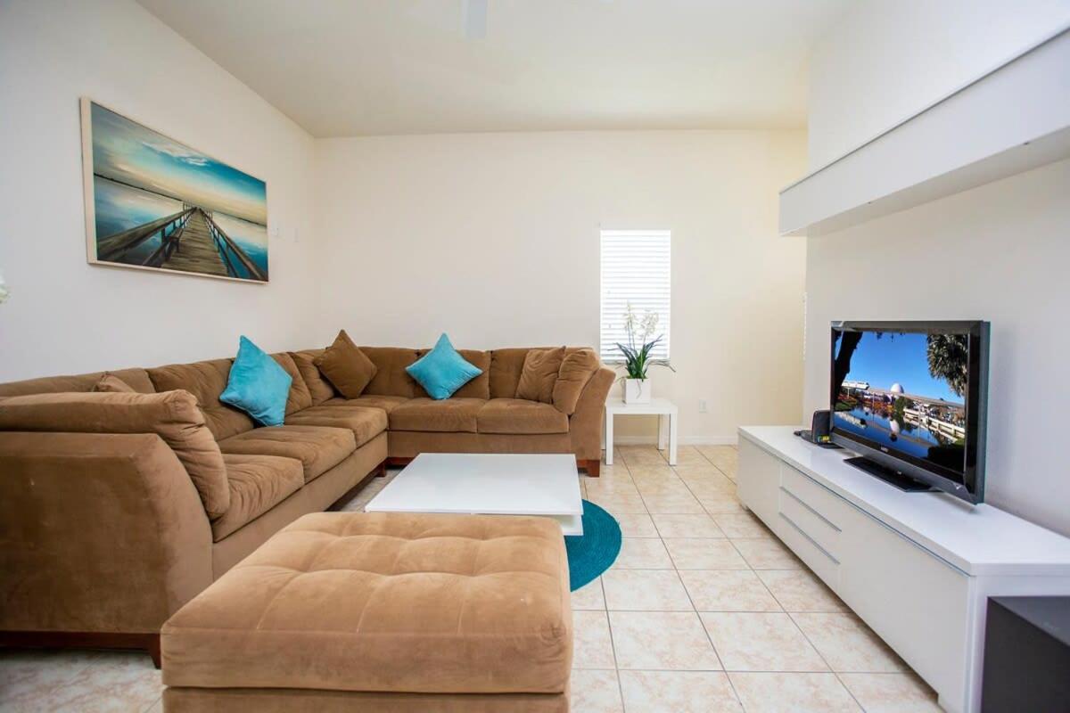 Four Bedrooms Townhouse 4563 Kissimmee Eksteriør bilde