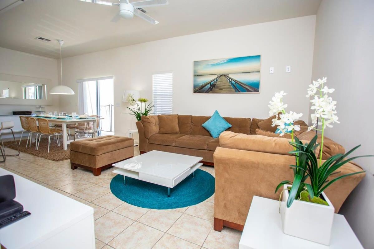 Four Bedrooms Townhouse 4563 Kissimmee Eksteriør bilde