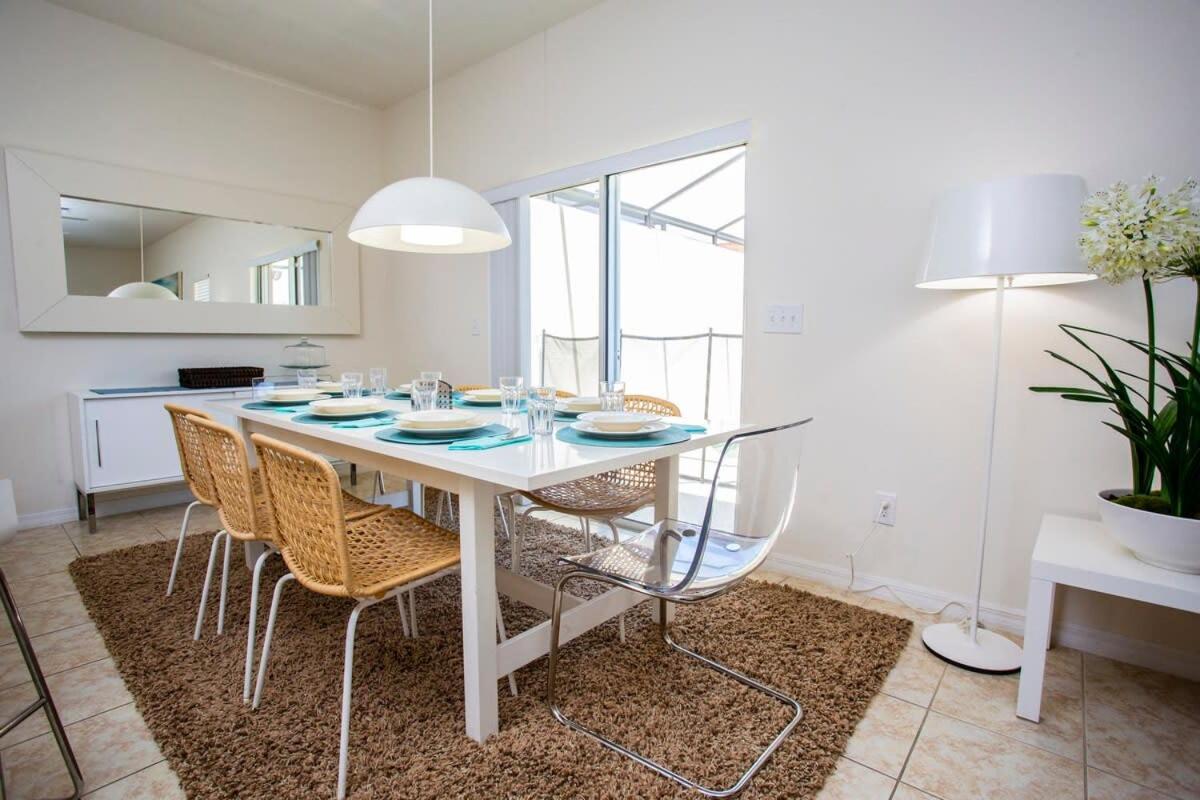 Four Bedrooms Townhouse 4563 Kissimmee Eksteriør bilde
